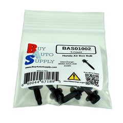Air Cleaner Box Lid Bolt / Screw 5×28 Replaces Honda 90091-P36-000, 90091-RAA-A0