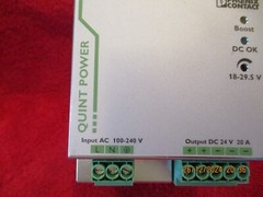 PHOENIX CONTACT QUINT-PS/1AC/24DC/20 BRAND NEW QUINT POWER FREE SHIPPING