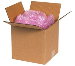 UOFFICE Corrugated Boxes 20″ x 20″ x 20″ Cube – 10 Shipping Boxes