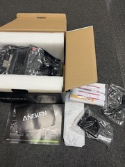 Aneken N60 Mixed Denomination Money Counter Machine UV/MG/IR