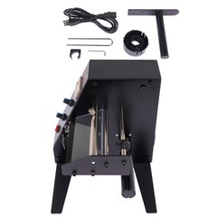 NEW Automatic Label Dispenser,Auto Counting 0-999999,1-8m/min Speed Adjustable
