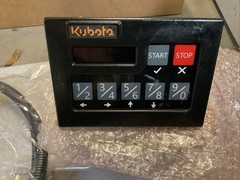 77700-10655 Kubota SVL Keyless Start