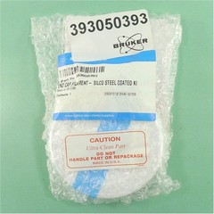 NEW Bruker/Agilent/Varian 393050393 End cap, filament – Silco steel coated kit
