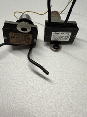 Touch-Plate 20A 120V / 20VAC Relays Model 1550A.