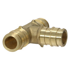 10 PIECES 1/2″ PEX A TEE EXPANSION F1960 TEE, FOR UPONOR (WIRSBO) TEE