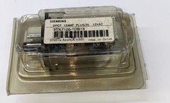 Siemens 3TX7120-1DB13 DPDT Plug-In Relay 12VAC Coil 12A New Open Box NOS