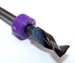 150.1875.500 Kyocera 3/16″ Carbide PCB Type Drill .1875″ Diameter .500″ Flute