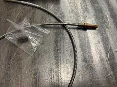 NEW Banner IT13S Fiber Optic Cable