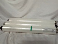 Lot of 3 Gloss Thermal Laminating Film Rolls 1.5 Mil 25 in x 500 ft