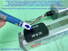 THK ES5-06-0100B-TS-GR/42P-D00-S3 Fail Cable broken as in photos, sn:9134, DHL