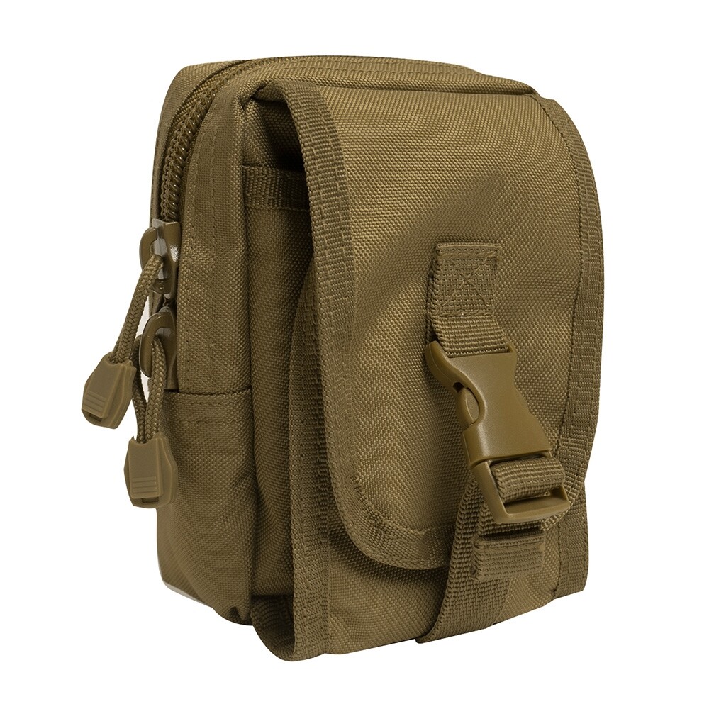 Rothco Coyote Brown Accessory Pouch – 3874