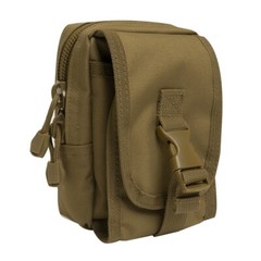 Rothco Coyote Brown Accessory Pouch – 3874