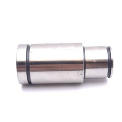 Graco 01/3304-500/92 Hydraulic Tube, ø1/2in ID, ø1in/ø1-1/4in OD, 2-3/4in Length