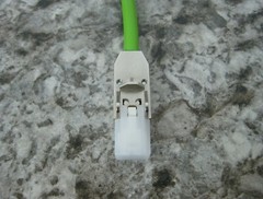 New Siemens 6SL3060-4AM00-0AA0 0.36M IP20/IP20 SINAMICS S120 Drive-Cliq Cable
