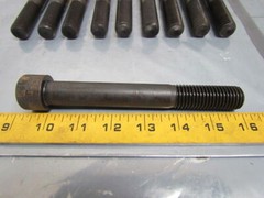 Holo-Krome 3/4-10×6″ UNC Socket Head Cap Screw Bolt USA Lot of 10