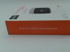 Frigga 4G Cellular & WiFi Temperature Humidity Monitor, 2 Years Subscription