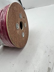 SnapAV SP-184PL-SLD-500-RD 500FT Plenum Rated Solid Copper Security Wire