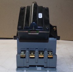NEW P&H HARNISCHFEGER 30 AMP SIZE 1 MAGNETIC CONTACTOR W PNEUM. TIME DELAY