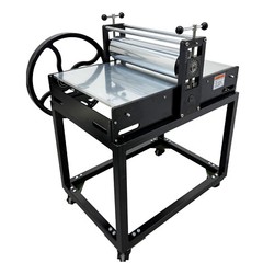 20.47×31.5in Manual Slab Making Print Machine for Woodblock Copperplate Prints