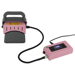 300W T-Shirts Cap Heat Press Machine Electric Hat Heat Press Machine 0-400°F