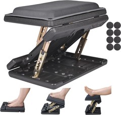Lengthen Ergonomic Foot Rest for All Seasons