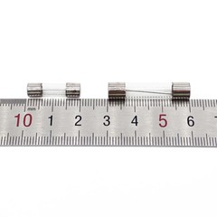 5Pcs F3AL250V 3A FAST Blow Fuse 6x30mm Fast Acting 250V 3 Amp Quick Blow Fuse