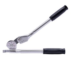 8mm 5/16 in Manual Bench Bending Machine Tube Bender Pipe Bender 0~180°