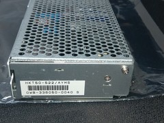 TDK OKUMA NEMIC LAMBDA MONITOR POWER SUPLY HKT50-522/A as ETU-3MK01Z ETU-3MK01B
