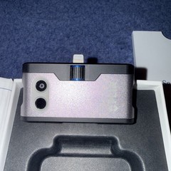 FLIR ONE Thermal Imaging Camera for Apple IOS CIB Lighting/USB-C Tested