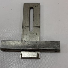 Scrap Steel Parts Of An Industrial Machine – 20 Pounds – 12 Pcs