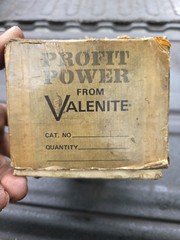 Valenite Indexable End Mill Set 1″ & 1-1/2″ Carbide Insert Cutters Profit Power