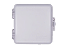 Heavy Duty Weather Proof Multi Purpose Enclosure Amphenol Broadband 9 x 9 x 4…
