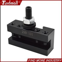 4Pcs AXA #1 250-101 Quick Change Tool Post Turning & Facing Holder For Lathe New