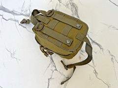 Loaded Survival First Aid Kit Ifak Emt Molle Pouch Survival Kit Read desription