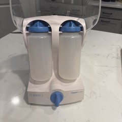 Dentsply Cavitron Dual Select Type DISP-118 Disinfectant Bottle Dispenser