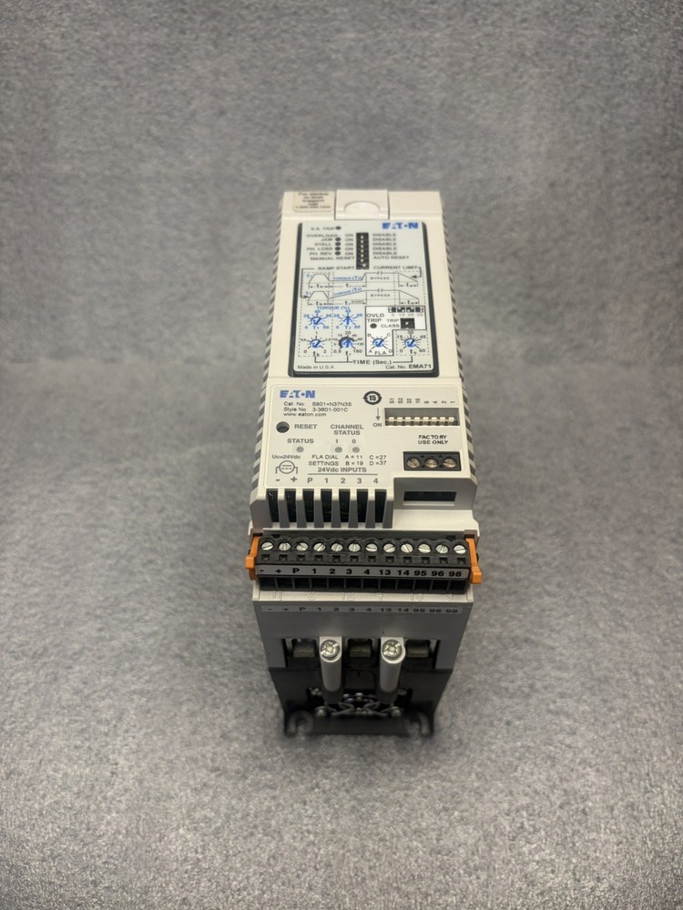 EATON CORPORATION S801+N37N3S / S801N37N3S