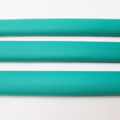 (1 FOOT) 1/4″ Green Heat Shrink Tube 3:1 Dual Wall Adhesive Glue Marine 6.4mm ID