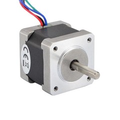 NEMA 14 14HS13-0804S stepper motor Stepperonline With 4 Wire Lead BRAND NEW
