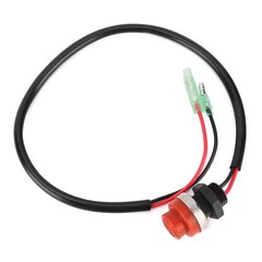 for 1989 Outboard Start Button Boat Button Switch Start Stop Switch Keyless P…