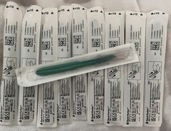 Bard-Parker 372610 X10 Disposable Scalpel #10 (10 Units Per Order)