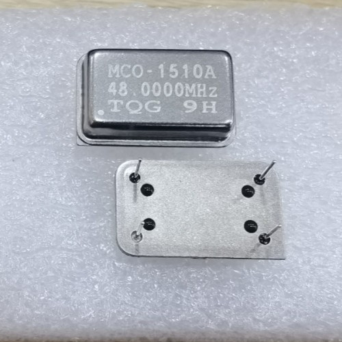 5Pcs DIP14 48MHZ 48M 48.000MHZ 48.000M CRYSTAL OSCILLATORS Rectangle DIP-14 5V
