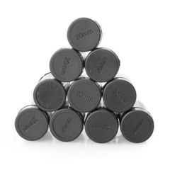 10pcs Price Gun Refill Ink Rolls For mx 5500 Motex MX-5500 V-5500 MX-989 20mm