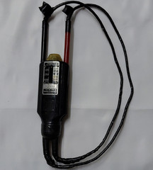 Wiggington 5008 Analog Voltage Tester AC/DC 60Hz 110-600V Polarity Test