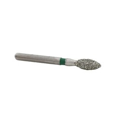 Dental Diamond Burs Football Coarse FG Bur 368/023C High Speed Burr 10Pcs/PK