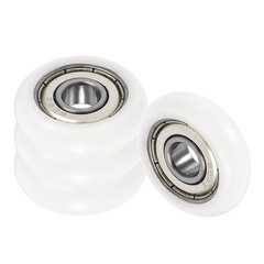 4pcs Ball Bearings 8x30x8.5mm Double Shielded (GCr15) Bearings