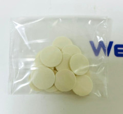 ELE INTERNATIONAL 38-0650 Ashles Filter Paper (Lot Of 3 Boxes)