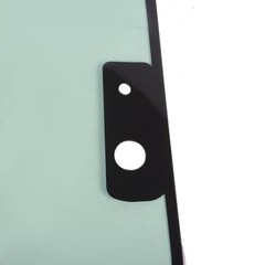 3456230 Cab Front Door Glass For Caterpillar Skid Steer 259D 279D 226D 287D