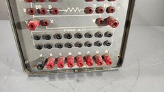 The National Cash Register Co C315 Power Supply Dummy Load “AS-IS”