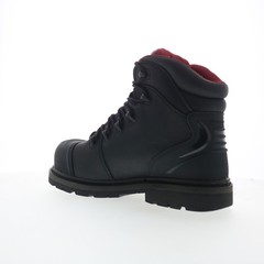 Avenger Hammer CN A7547 Mens Black Extra Extra Wide 6E Work & Safety Boots