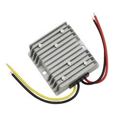 DC-DC 6-32V to 12V 5-25A Automatic Voltage Stabilizer Power Converter Regulator